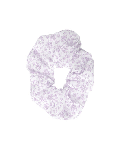Stroberi Scrunchies Flower Series Hair Tie