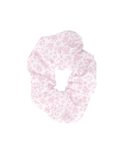 Stroberi Scrunchies Flower Series Hair Tie