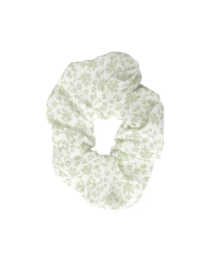 Stroberi Scrunchies Flower Series Hair Tie
