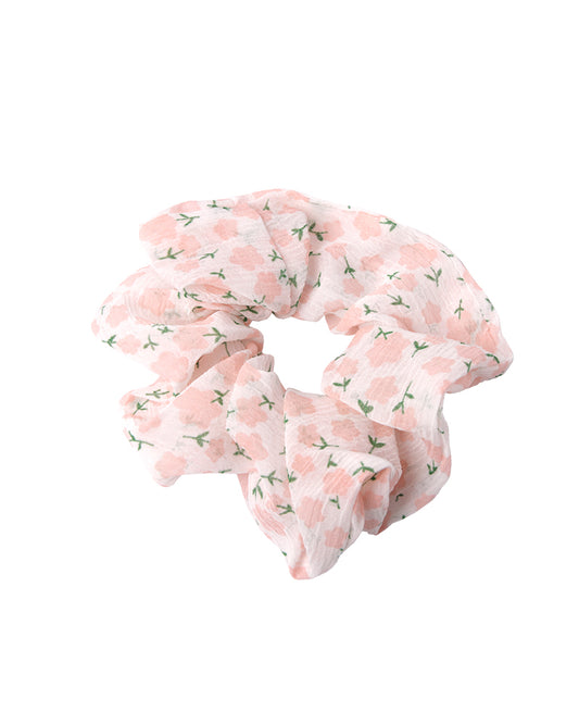 Stroberi Scrunchies Flower Series Hair Tie