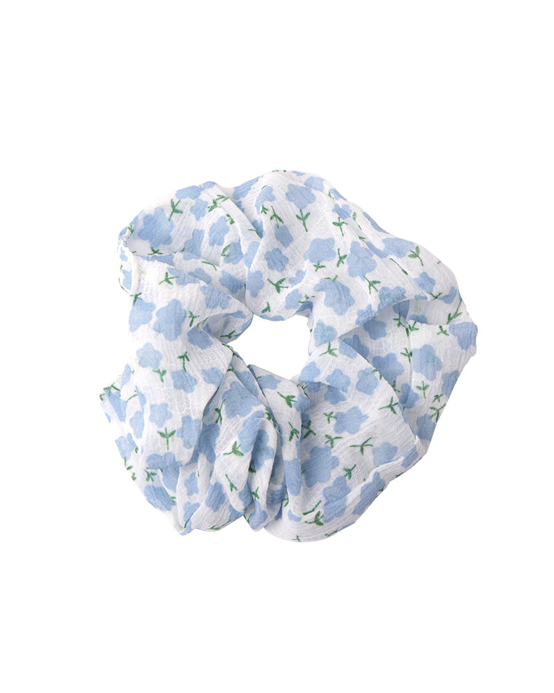 Stroberi Scrunchies Flower Series Hair Tie