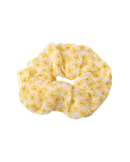 Stroberi Scrunchies Flower Series Hair Tie