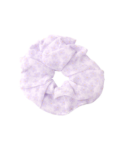 Stroberi Scrunchies Flower Series Hair Tie