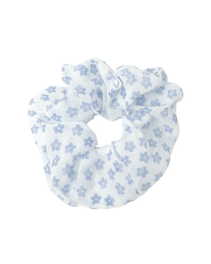 Stroberi Scrunchies Flower Series Hair Tie