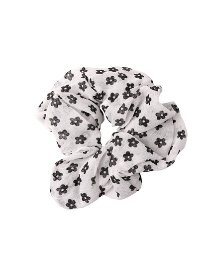 Stroberi Scrunchies Flower Series Hair Tie
