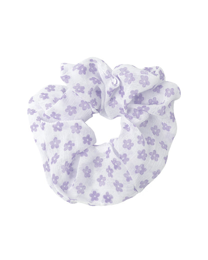 Stroberi Scrunchies Flower Series Hair Tie