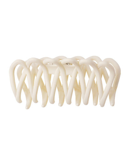 Stroberi Doff Big Hair Clip