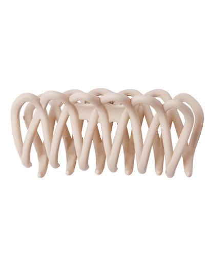 Stroberi Doff Big Hair Clip
