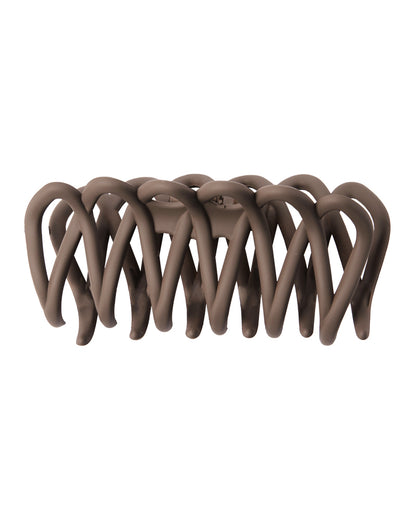 Stroberi Doff Big Hair Clip