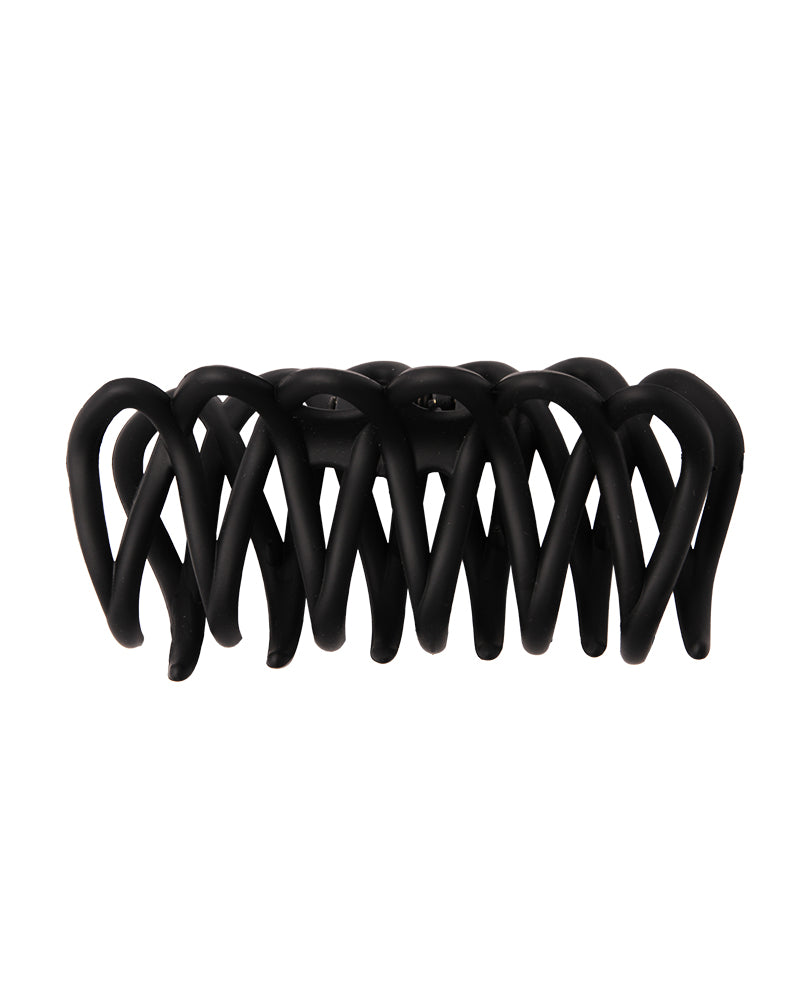 Stroberi Doff Big Hair Clip