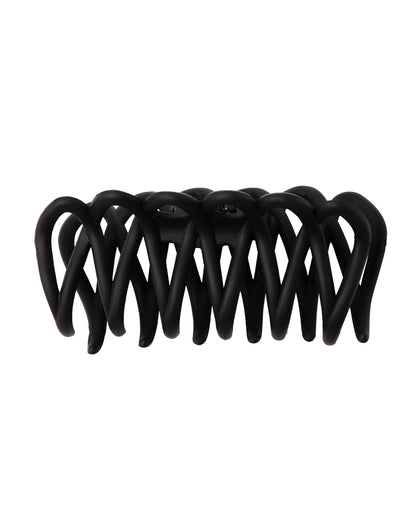 Stroberi Doff Big Hair Clip