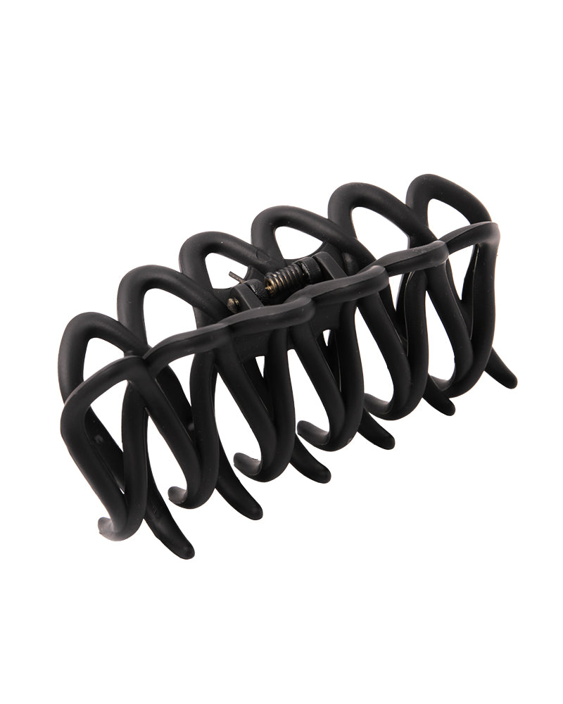 Stroberi Doff Big Hair Clip