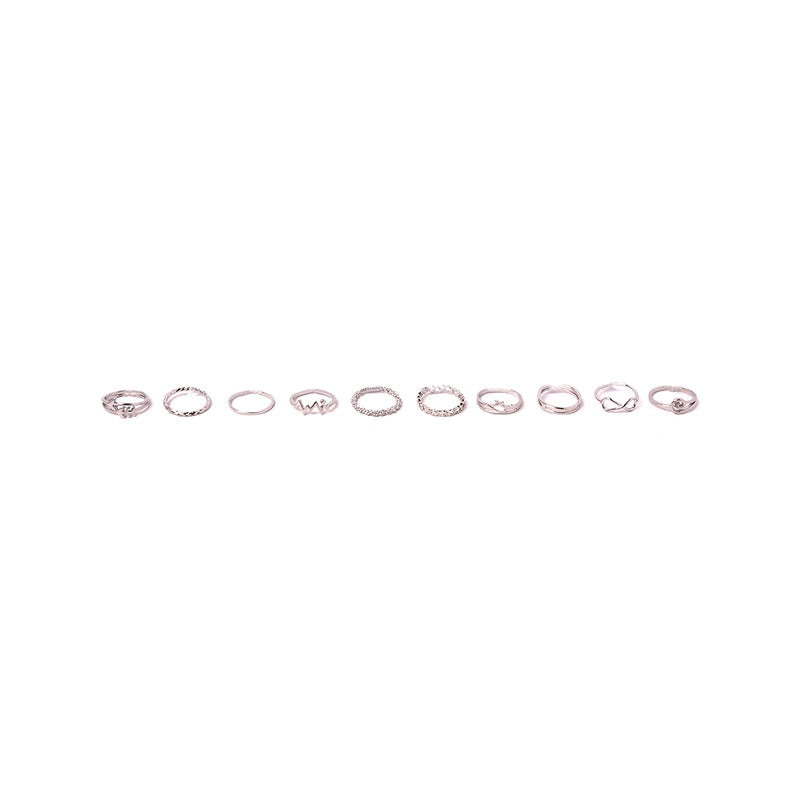[ONLY 1 PC RANDOM] Stroberi Pinkie Basic Rings
