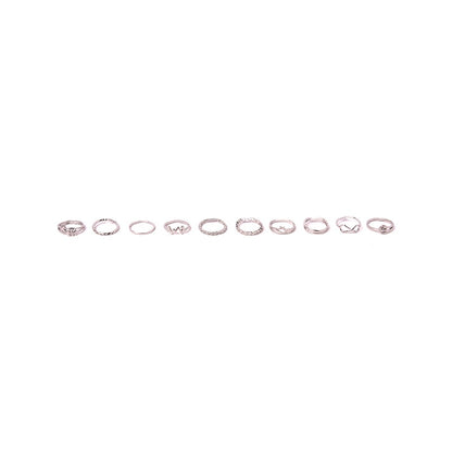 [ONLY 1 PC RANDOM] Stroberi Pinkie Basic Rings