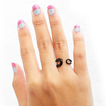 [ONLY 1 PC RANDOM] Stroberi Pinkie Basic Rings