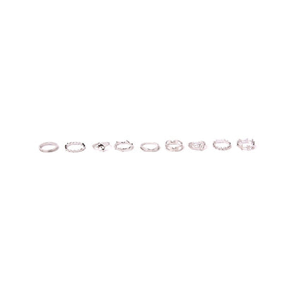 [ONLY 1 PC RANDOM] Stroberi Pinkie Basic Rings
