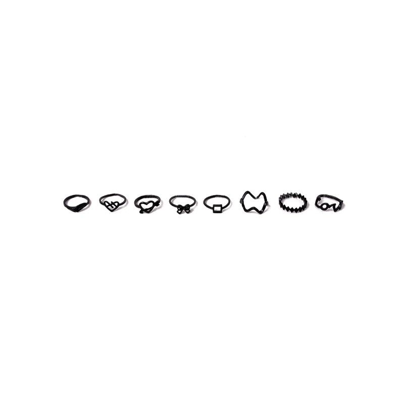 [ONLY 1 PC RANDOM] Stroberi Pinkie Basic Rings