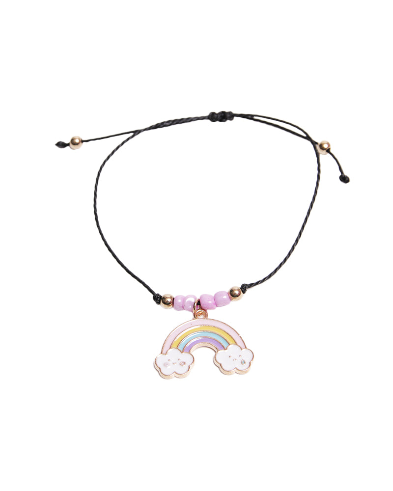 Stroberi Bracelet Rope Accesories -3