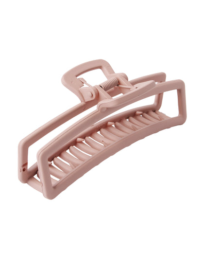 Stroberi Doff Big Hair Clip