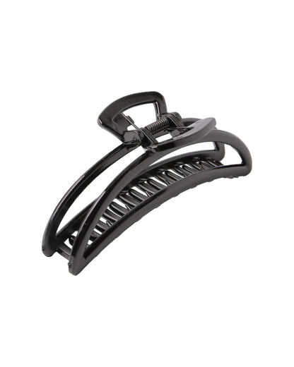 Stroberi Glossy Big Hair Clip