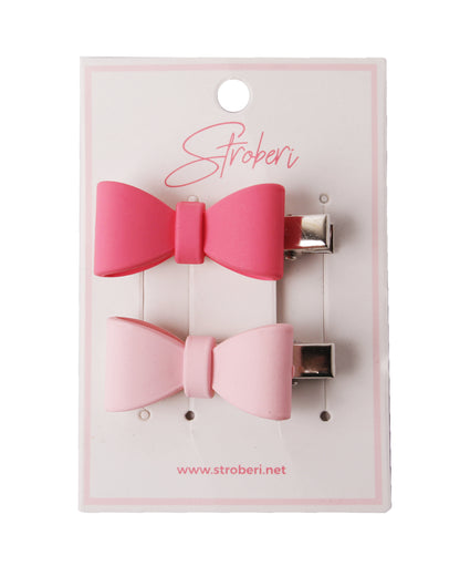 Stroberi Clay Hair Clip