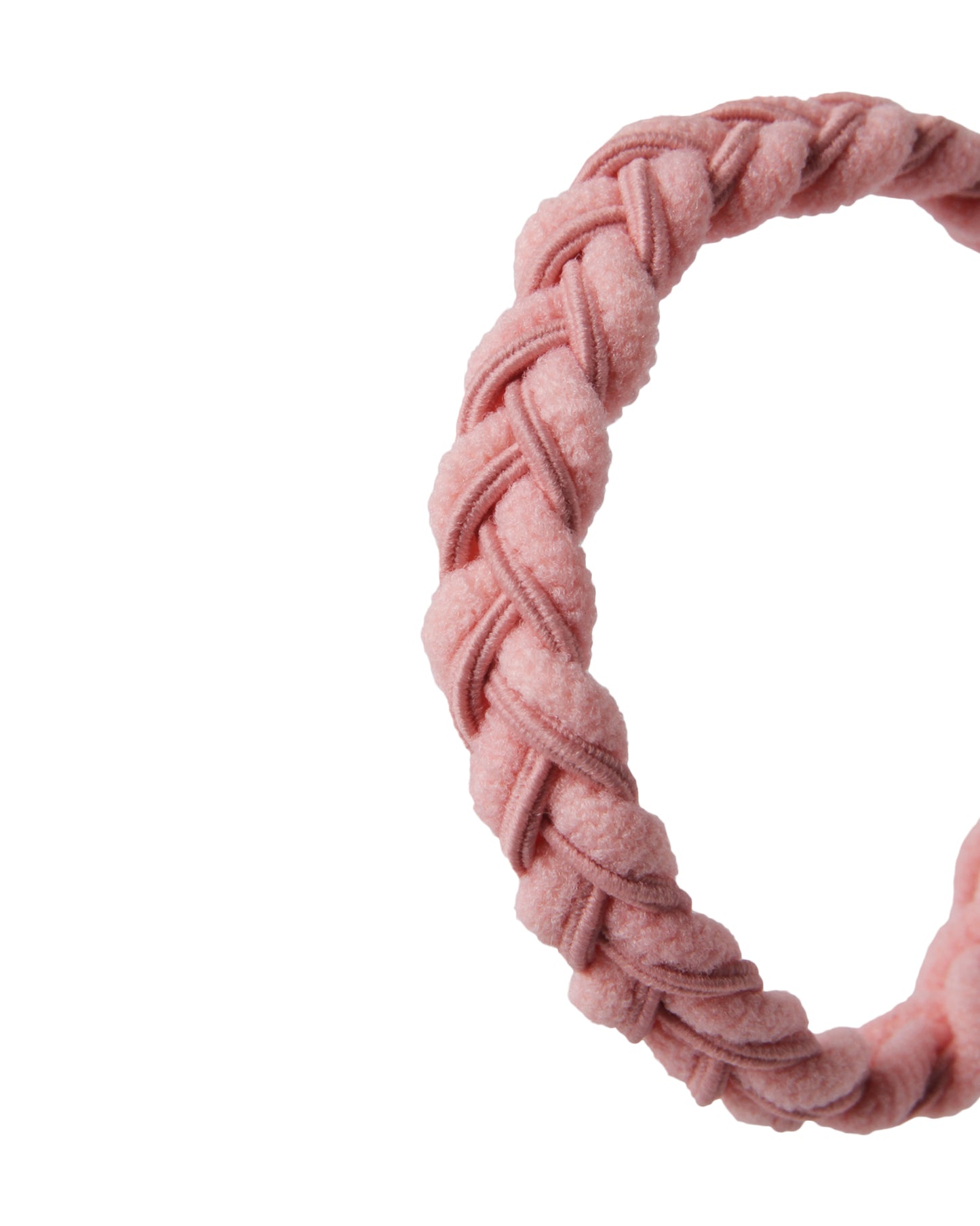 Stroberi Braid List Hair Tie