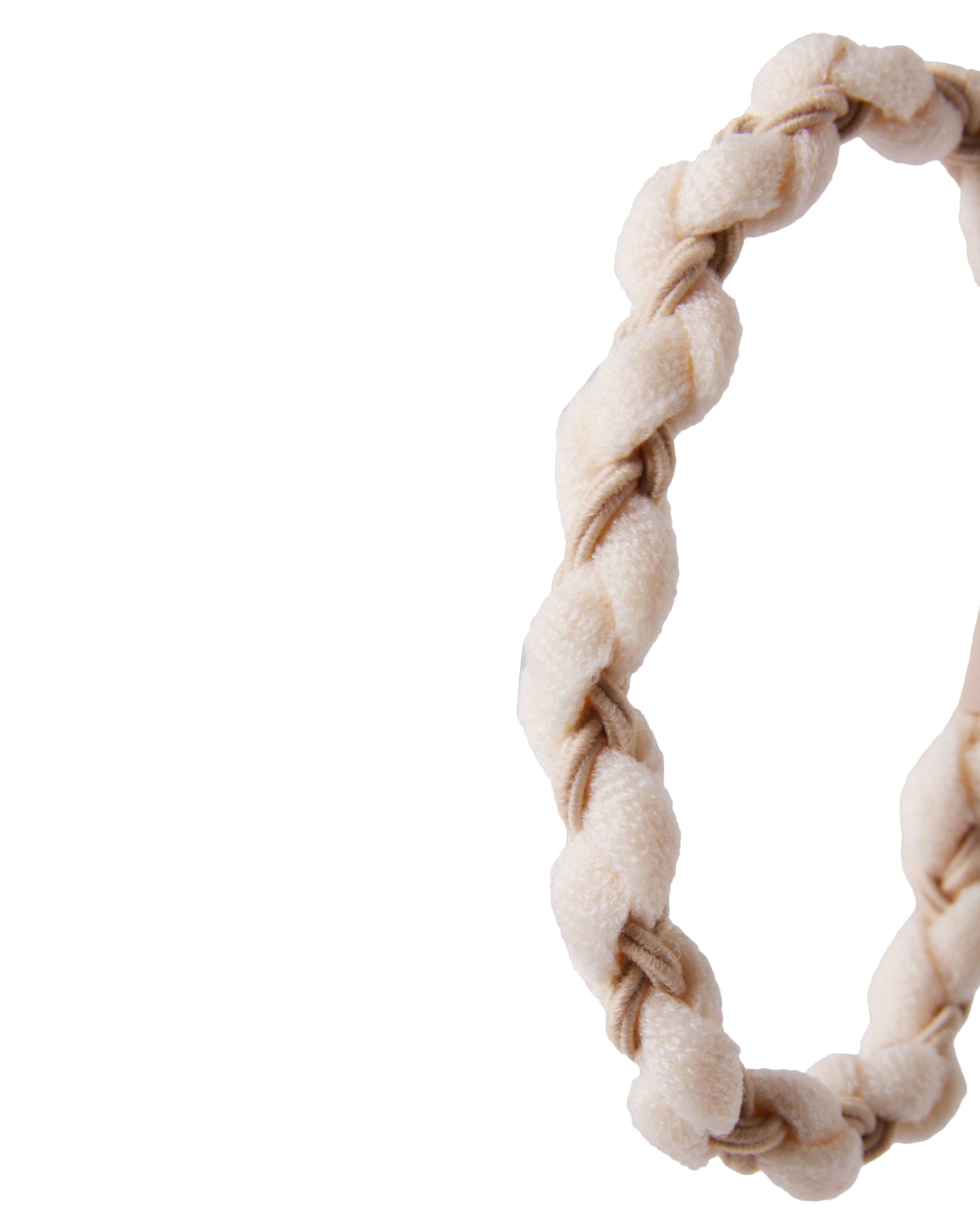 Stroberi Braid Mix New Hair Tie
