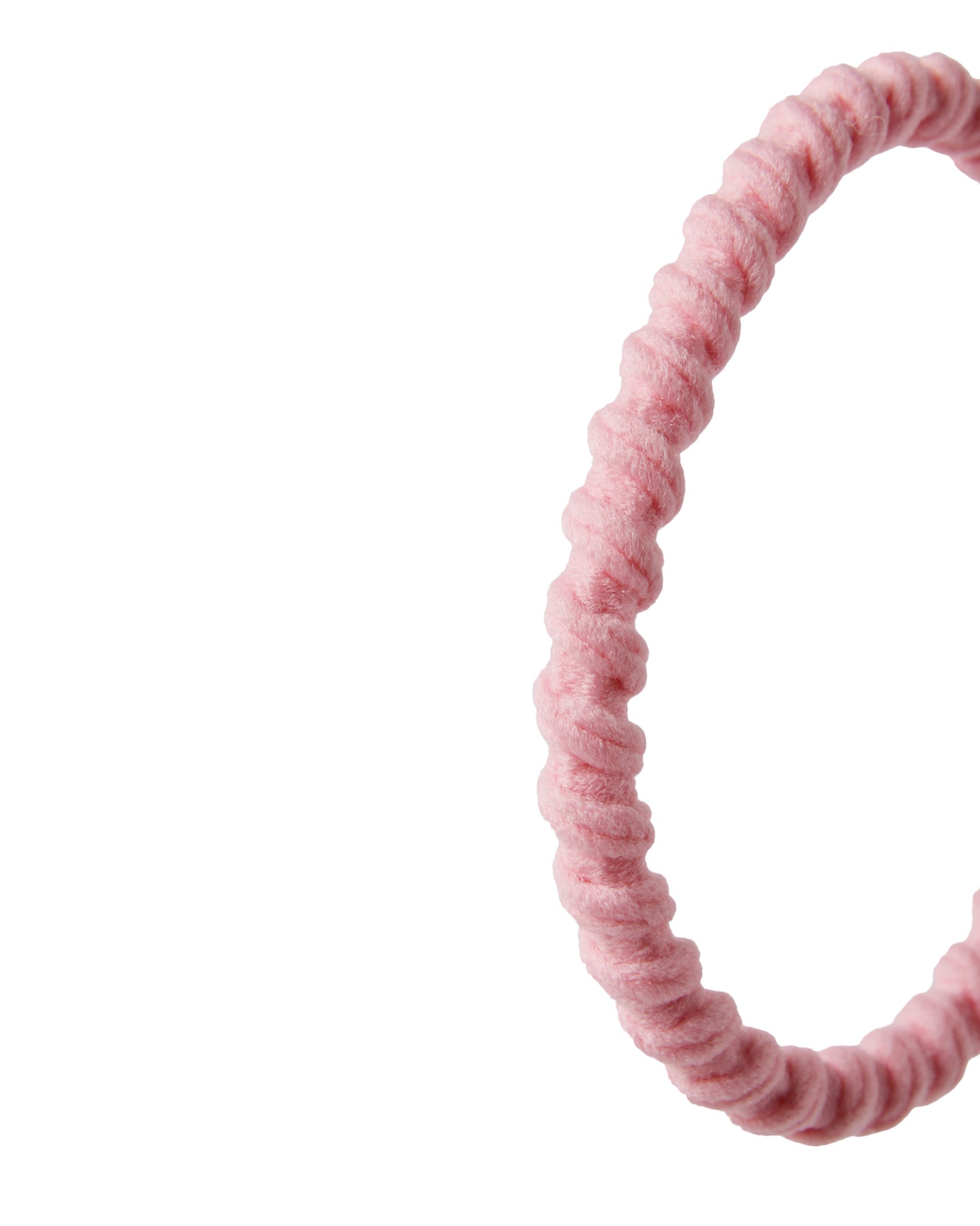 Stroberi Thread List Hair Tie