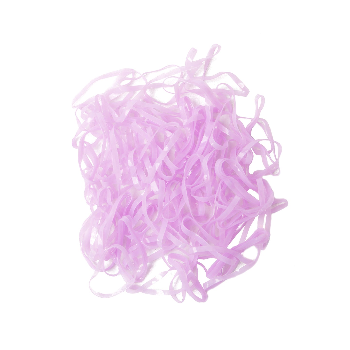 Stroberi Elastic Hair Rubber Bands 6 Gram