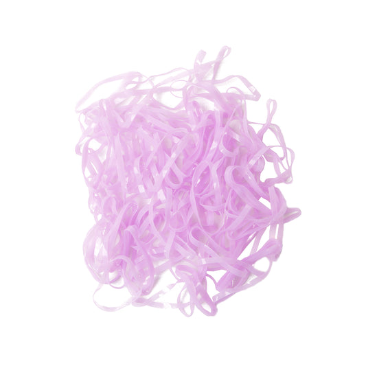 Stroberi Elastic Hair Rubber Bands 6 Gram