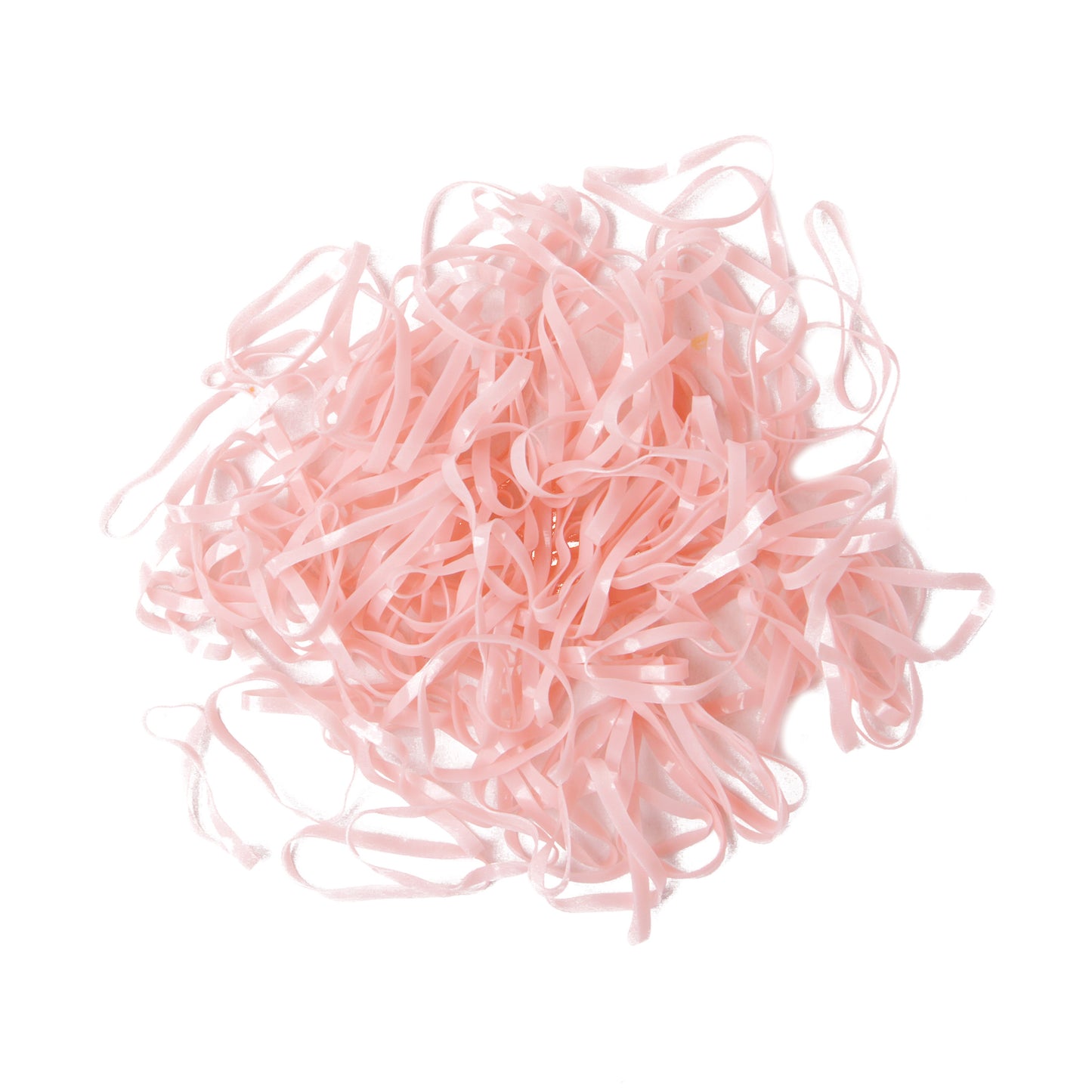 Stroberi Elastic Hair Rubber Bands 6 Gram