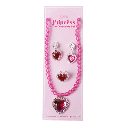 Stroberi Beads Jewelry Set