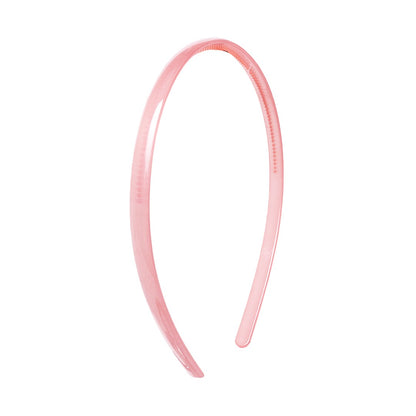 Stroberi Plain Jelly Headband