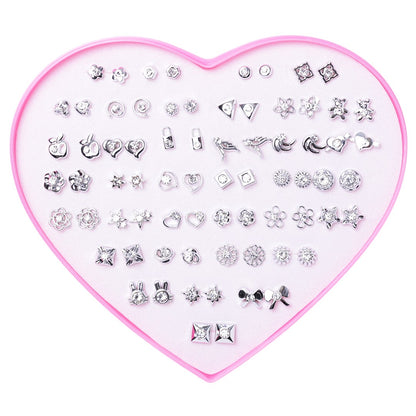 Stroberi Mix Shapes Earring (RANDOM)