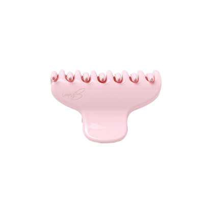 Stroberi Metallic Mini Hair Clip