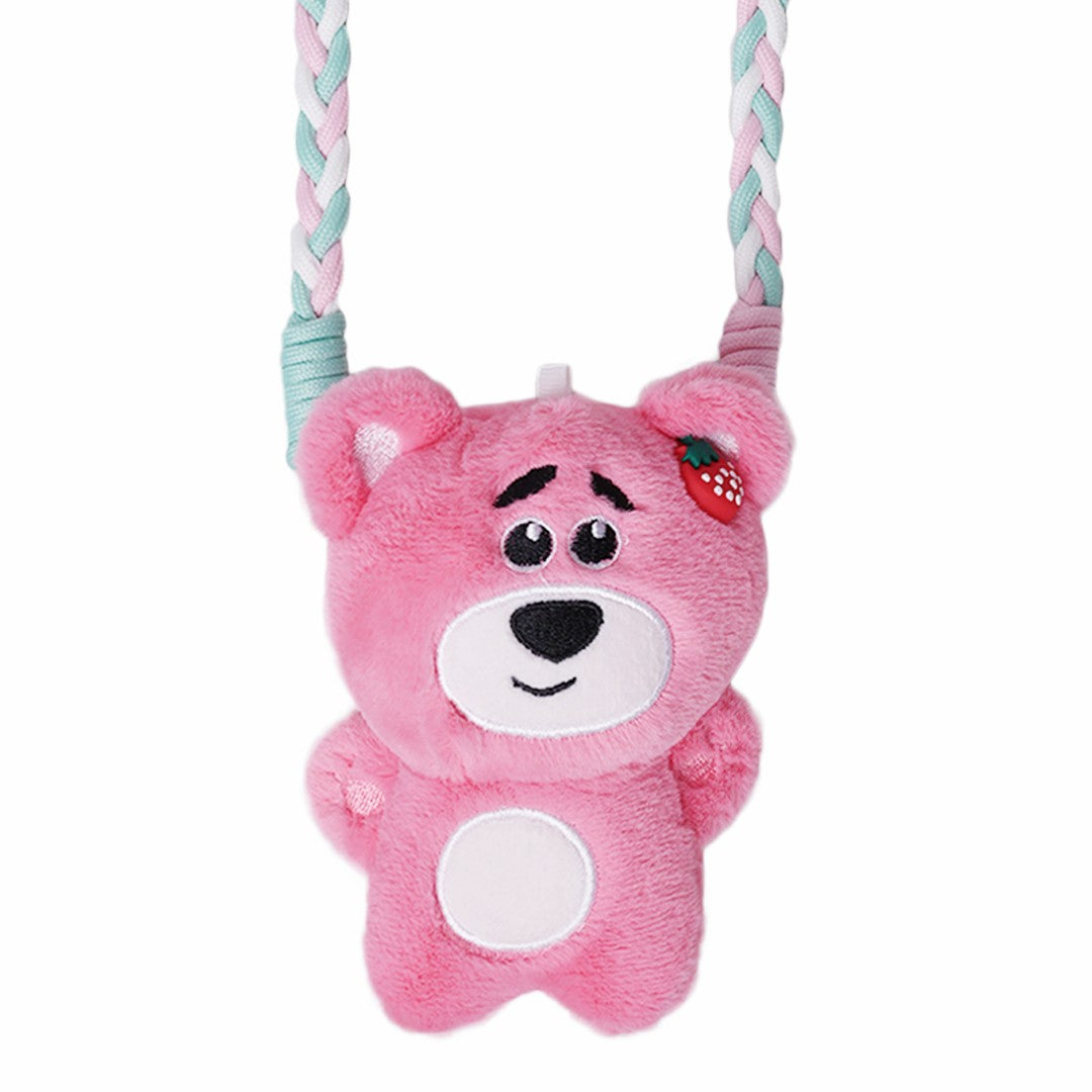 Stroberi Phone Strap Doll - 2