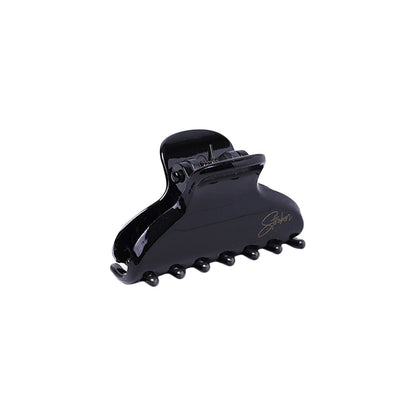 Stroberi Metallic Mini Hair Clip