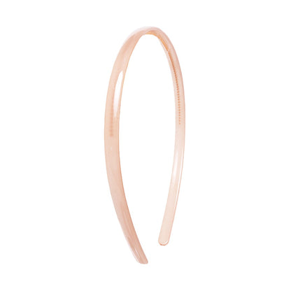 Stroberi Plain Jelly Headband