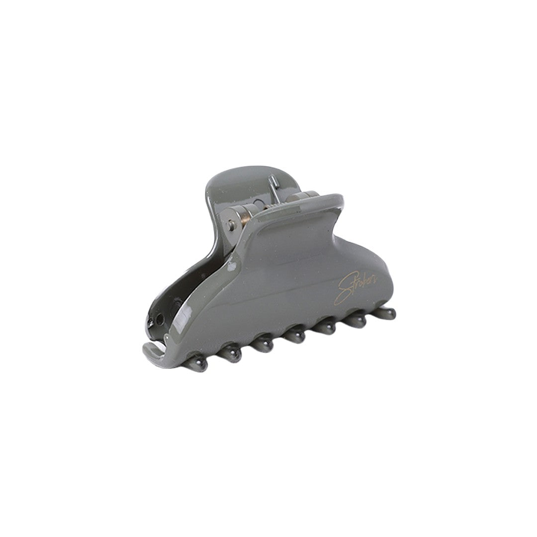 Stroberi Metallic Mini Hair Clip