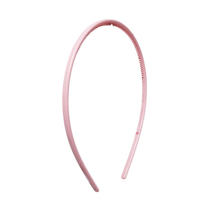 Stroberi Plain Metallic Headband