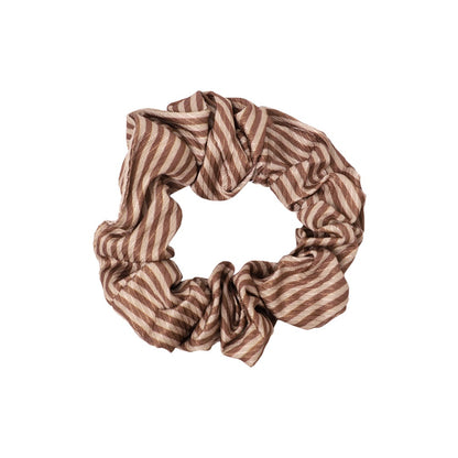 Stroberi Mini Scrunchie Motif -2 Hair Tie