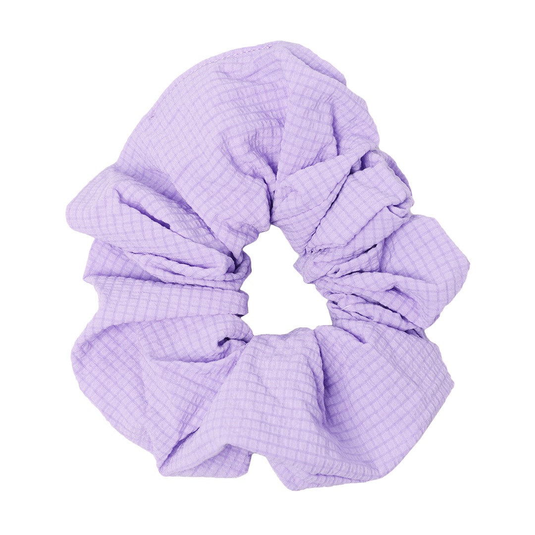 Stroberi Scrunchie Motif -2 Hair Tie