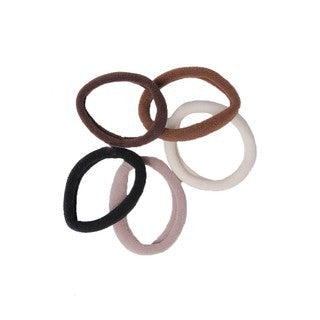 Stroberi Elastic Simple Set Hair Ties