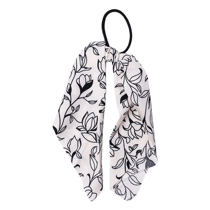 Stroberi Scarf Hair Ties