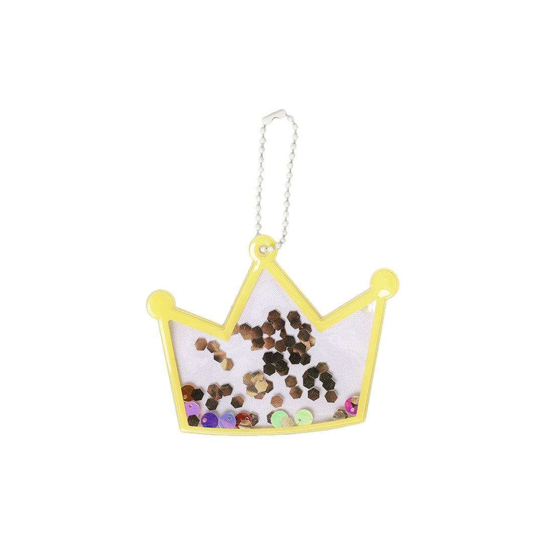Stroberi Shape Shaker Keychain