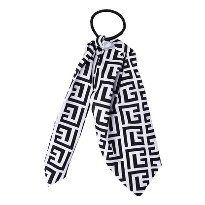 Stroberi Scarf Hair Ties