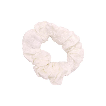 Stroberi Mini Scrunchie Motif -1 Hair Tie