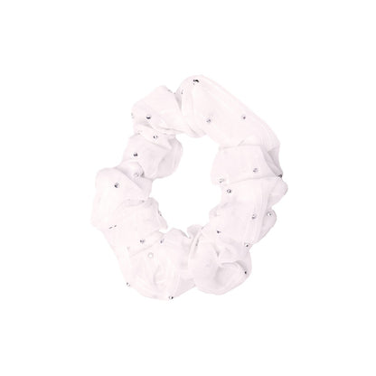 Stroberi Mini Scrunchie Motif -2 Hair Tie