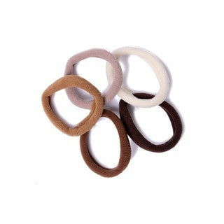 Stroberi Elastic Simple Set Hair Ties