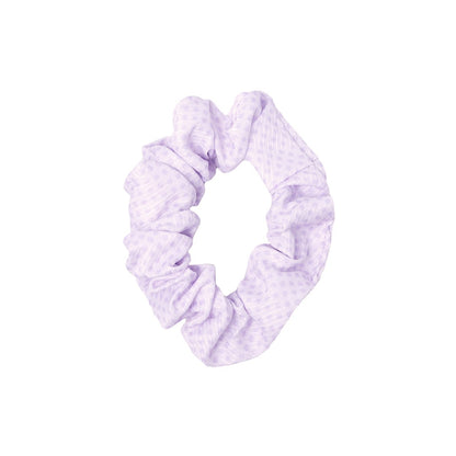 Stroberi Mini Scrunchie Motif -1 Hair Tie